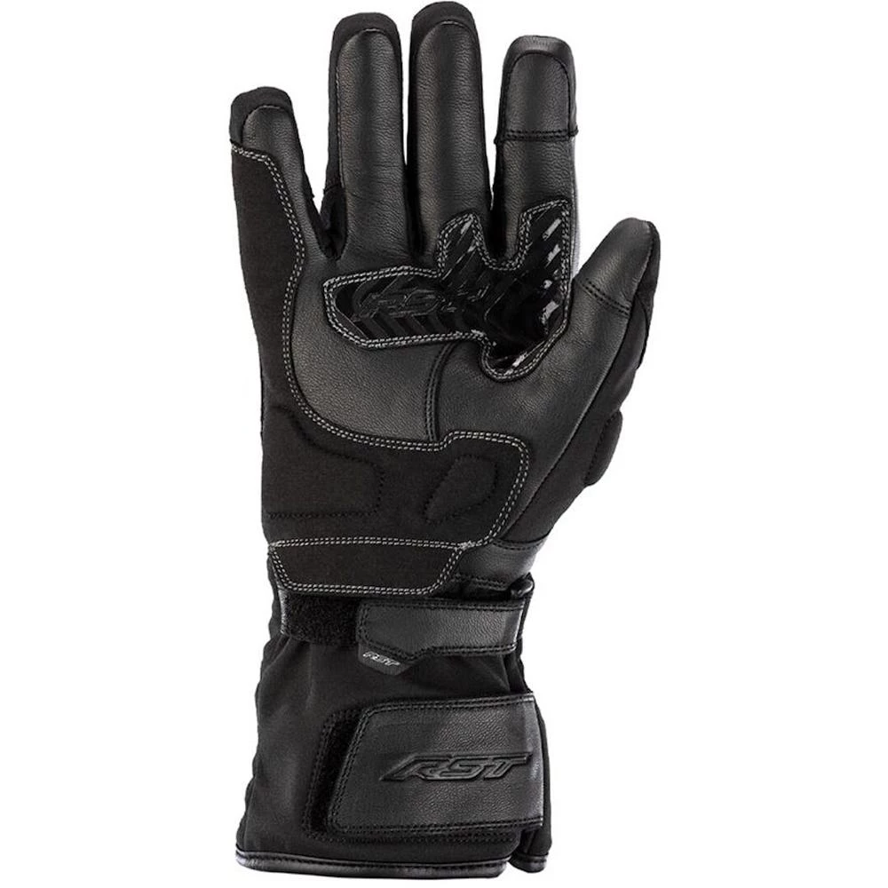 RST Storm 2 CE Textile Waterproof Gloves 4 RST Storm 2 CE Textile Waterproof Gloves - Image 2