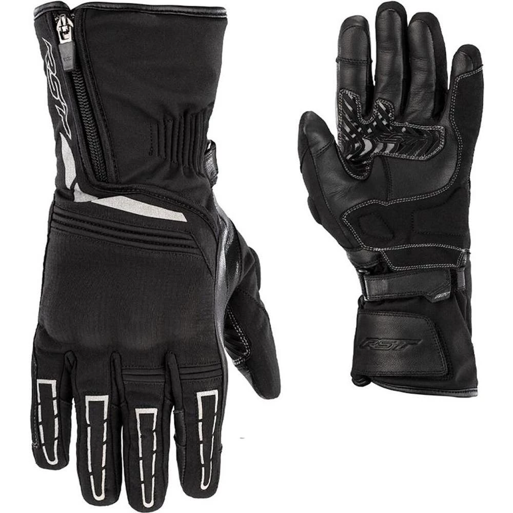 RST Storm 2 CE Textile Waterproof Gloves 5 RST Storm 2 CE Textile Waterproof Gloves - Image 3