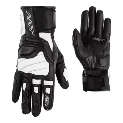 RST Turbine CE Leather Gloves -Deals Motorcycle Gloves Store rst turbine leather ce mens glove img1 3