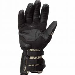 RST X-Raid Waterproof Gloves -Deals Motorcycle Gloves Store rst x raid ce mens waterproof gloves magnesium black img2 1