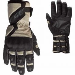 RST X-Raid Waterproof Gloves -Deals Motorcycle Gloves Store rst x raid ce mens waterproof gloves magnesium black img3