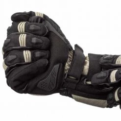 RST X-Raid Waterproof Gloves -Deals Motorcycle Gloves Store rst x raid ce mens waterproof gloves magnesium black img5