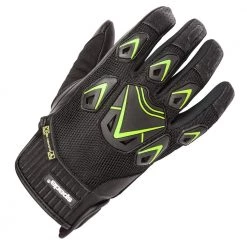 Spada Ladies' Air Pro Textile Gloves -Deals Motorcycle Gloves Store spada air pro ce ladies gloves img1 2