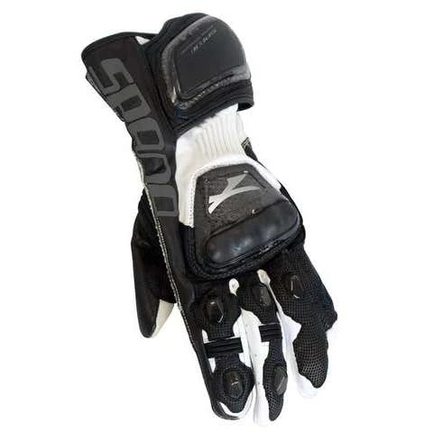 Spada Elite Leather Gloves 4 Spada Elite Leather Gloves - Image 2
