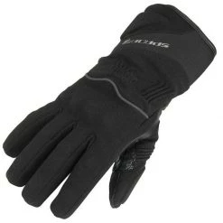 Spada Junction Textile Waterproof Gloves -Deals Motorcycle Gloves Store spada junction ce wp gloves img1 4