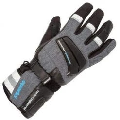 Spada Latour Leather Waterproof Gloves -Deals Motorcycle Gloves Store spada latour wp gloves img1 4