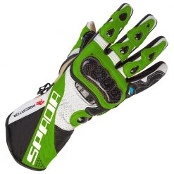 Spada Predator 2 Leather Gloves -Deals Motorcycle Gloves Store spada predator ii gloves img1 3