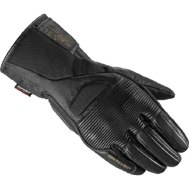 Spidi Firebird H2Out Leather Waterproof Gloves 3 Spidi Firebird H2Out Leather Waterproof Gloves