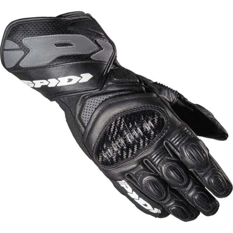 Spidi Carbo 7 CE Leather Gloves 3 Spidi Carbo 7 CE Leather Gloves