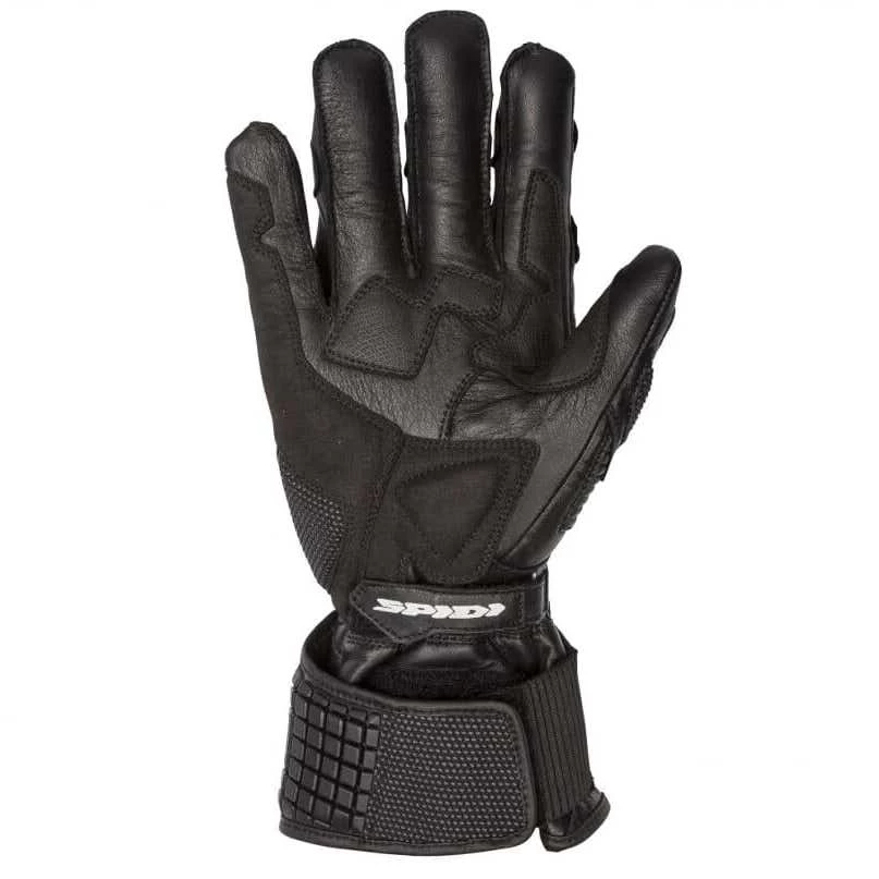 Spidi Carbo 7 CE Leather Gloves 4 Spidi Carbo 7 CE Leather Gloves - Image 2