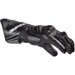 Spidi Carbo 7 CE Leather Gloves 7 Spidi Carbo 7 CE Leather Gloves -Deals Motorcycle Gloves Store spidi gb carbo 7 ce gloves black img3