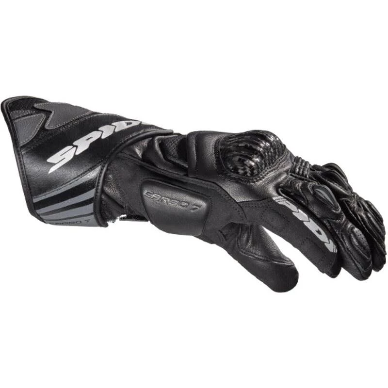 Spidi Carbo 7 CE Leather Gloves 5 Spidi Carbo 7 CE Leather Gloves - Image 3