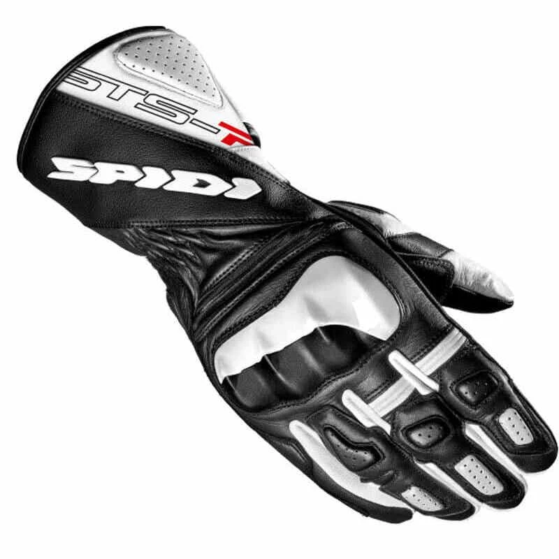 Spidi Ladies' STS-R2 CE Leather Gloves 3 Spidi Ladies' STS-R2 CE Leather Gloves