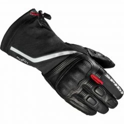 Spidi NK-6 CE Waterproof Leather Gloves